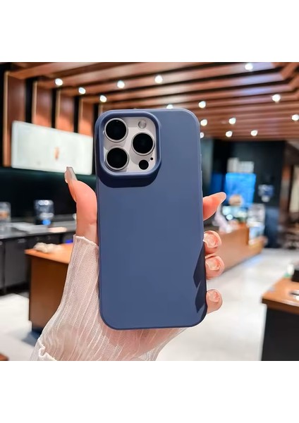 Iphone 16 Pro Max Uyumlu Kılıf Lansman Silikon ve Esnek fırsatları