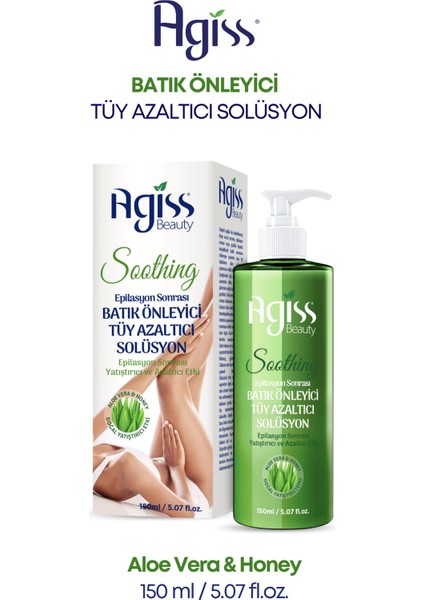 Batık Önleyici & Tüy Azaltıcı 150 ml