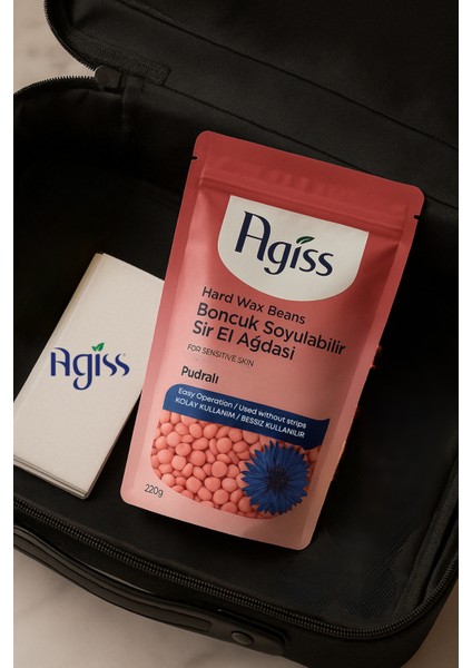 Boncuk Soyulabilir İnci El Ağdası Hassas Ciltler 220 gr