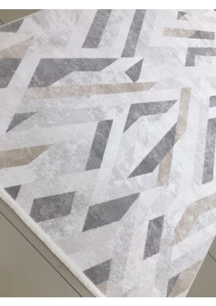Vista 76586 957 Serisi Triko Akrilik Salon Oturma Yatak Odası Halısı