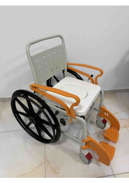 DM-8088D Banyo ve Tuvalet Özellikli Tekerlekli Sandalye fiyatları