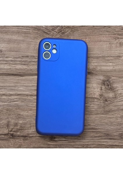Iphone 11 Kılıf Lansman Silikon ve Esnek