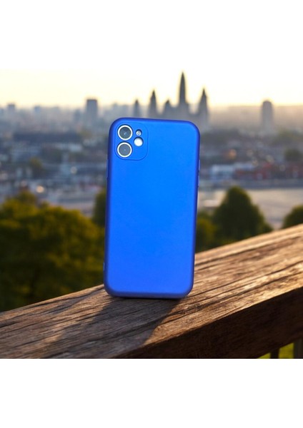 Iphone 11 Kılıf Lansman Silikon ve Esnek