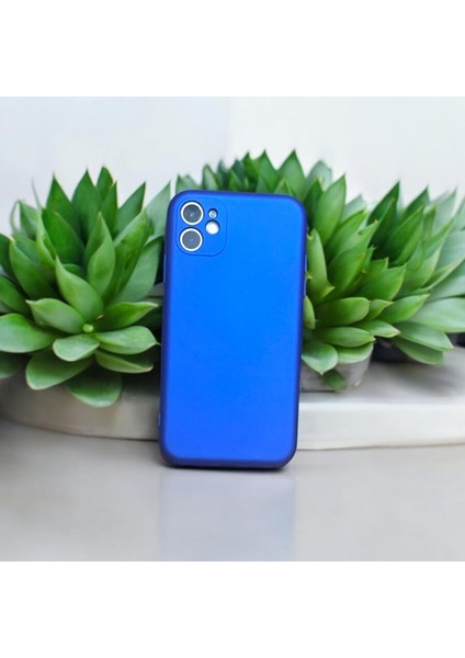 Iphone 11 Kılıf Lansman Silikon ve Esnek