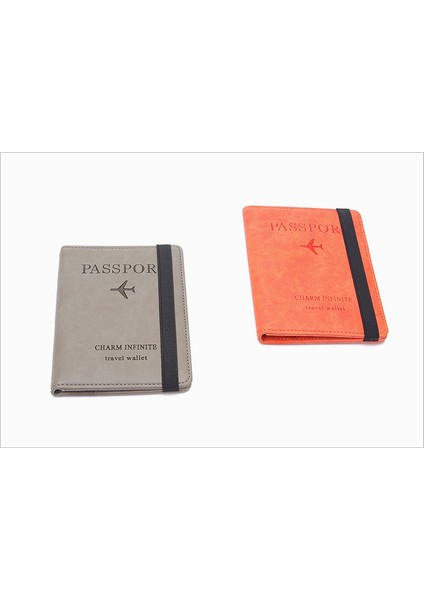Cüzdan Kadın Pasaport Çantası Uçak Kimlik Tutucu Kart (Yurt Dışından) modelleri