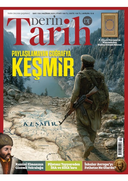 Derintarih Dergi Haziran 2025