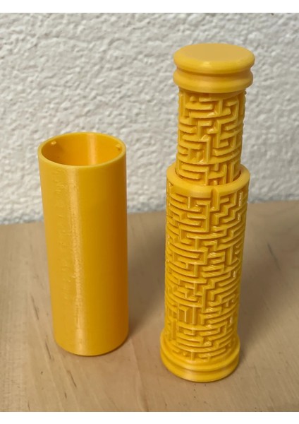 Imkansız Puzzle