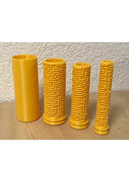 Imkansız Puzzle