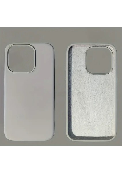 Iphone 16 Pro Uyumlu Kılıf Lansman Silikon ve Esnek