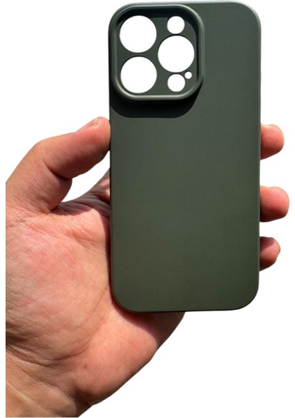 Iphone 16 Pro Uyumlu Kılıf Lansman Silikon ve Esnek fırsatları