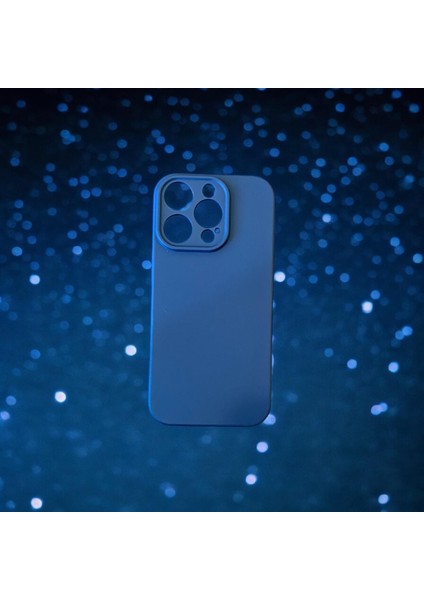 Iphone 16 Pro Uyumlu Kılıf Lansman Silikon ve Esnek