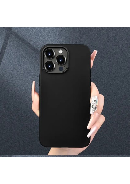 Iphone 16 Pro Uyumlu Kılıf Lansman Silikon ve Esnek fiyatları