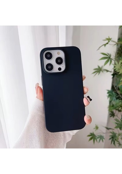 Iphone 16 Pro Uyumlu Kılıf Lansman Silikon ve Esnek fırsatları