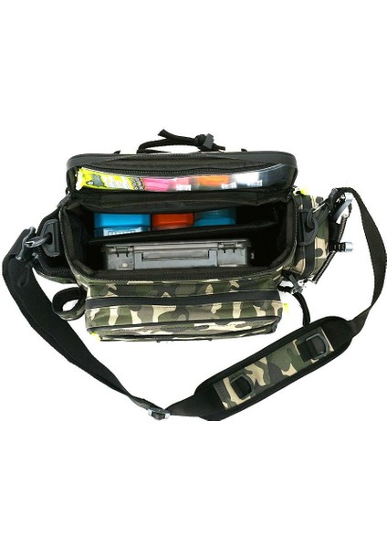 Sider Balıkçı Çantası - Yeşil modelleri