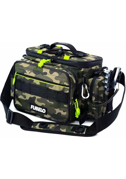 Sider Balıkçı Çantası - Yeşil fırsatları