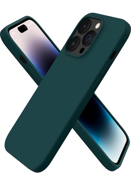 Iphone 16 Pro Uyumlu Kılıf Lansman Silikon ve Esnek fiyatları