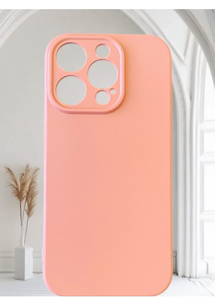 Iphone 16 Pro Uyumlu Kılıf Lansman Silikon ve Esnek modelleri