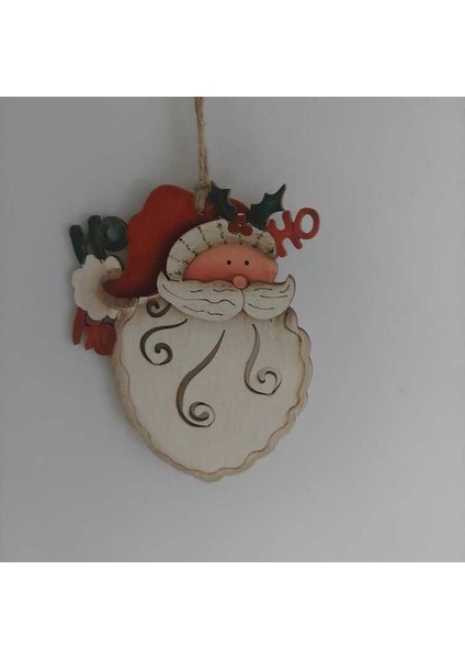 El Sanatları Için Küçük Noel Baba Asılı Süs Ağaç Için Ev Dekorasyon 1 Adet fiyatları