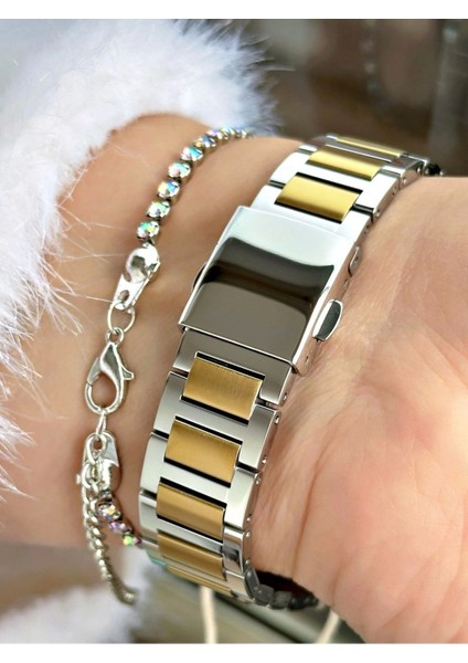 Fc 0225 03544M.02 Çelik Kordon Kadın Kol Saati modelleri