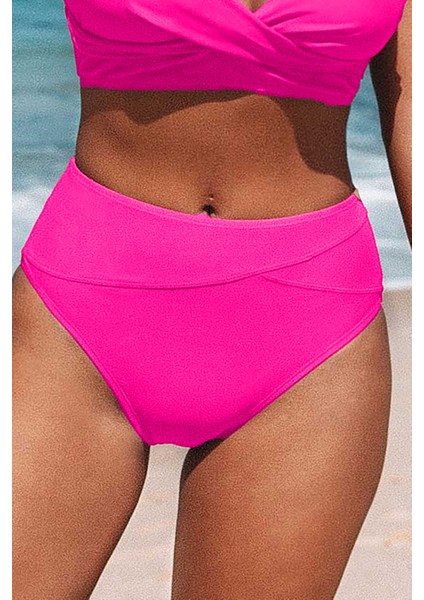 Yüksek Bel Bikini Altı