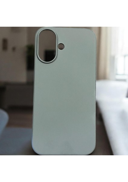 Iphone 16 Uyumlu Kılıf Silikon Lansman ve Esnek fiyatları