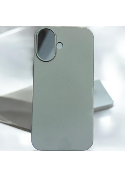 Iphone 16 Uyumlu Kılıf Silikon Lansman ve Esnek fırsatları