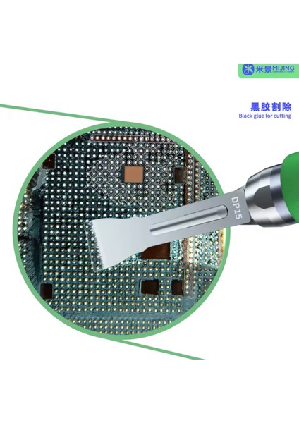 Mijing Kc8 Cep Telefonu Cpu Nand Tutkal Çıkarma Bıçağı fiyatları