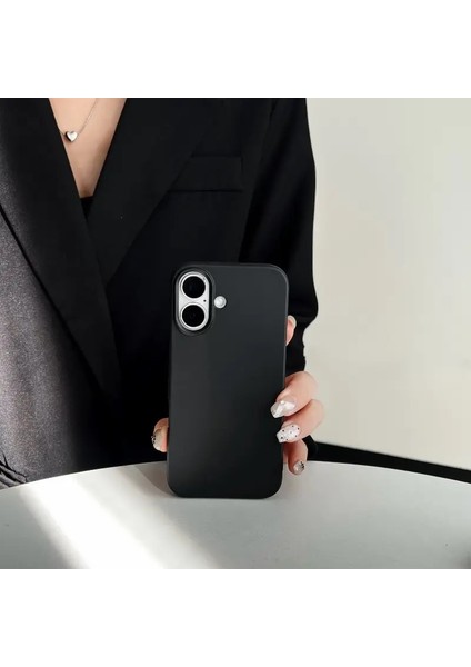 Iphone 16 Uyumlu Kılıf Silikon Lansman ve Esnek fırsatları