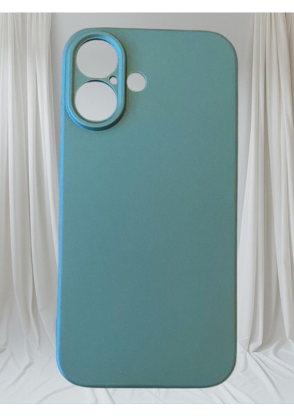 Iphone 16 Uyumlu Kılıf Silikon Lansman ve Esnek