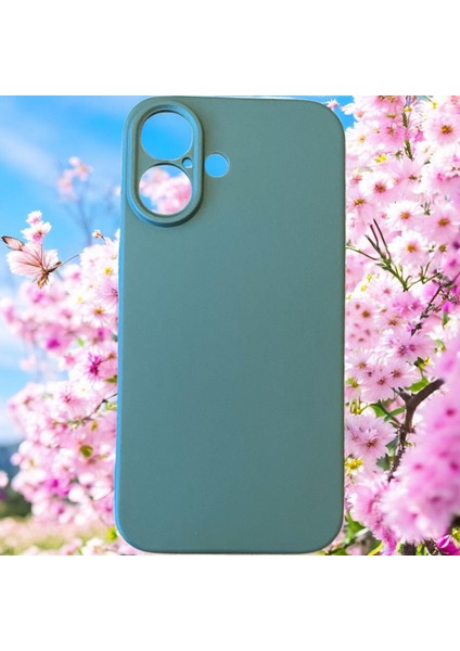 Iphone 16 Uyumlu Kılıf Silikon Lansman ve Esnek fiyatları