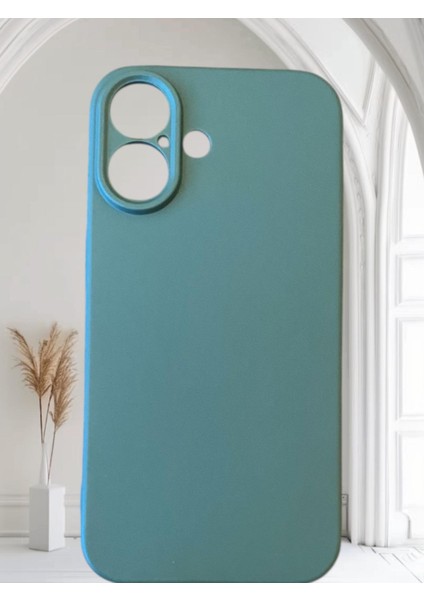 Iphone 16 Uyumlu Kılıf Silikon Lansman ve Esnek modelleri