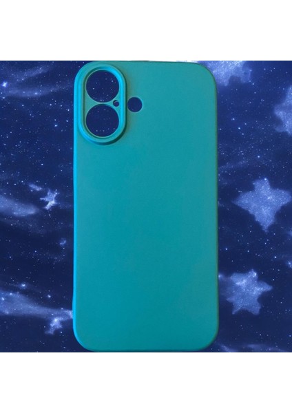 Iphone 16 Uyumlu Kılıf Silikon Lansman ve Esnek