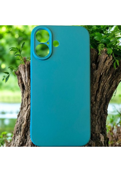 Iphone 16 Uyumlu Kılıf Silikon Lansman ve Esnek modelleri