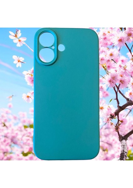 Iphone 16 Uyumlu Kılıf Silikon Lansman ve Esnek indirimleri