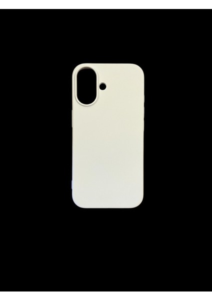 Iphone 16 Uyumlu Kılıf Silikon Lansman ve Esnek