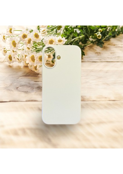 Iphone 16 Uyumlu Kılıf Silikon Lansman ve Esnek modelleri