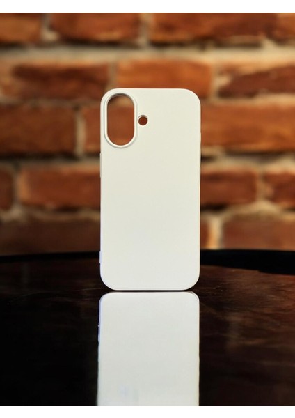 Iphone 16 Uyumlu Kılıf Silikon Lansman ve Esnek fırsatları