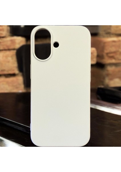 Iphone 16 Uyumlu Kılıf Silikon Lansman ve Esnek indirimleri