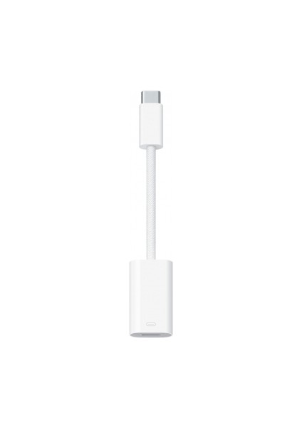 Apple Usb-C Lightning Dönüştürücü Adaptör