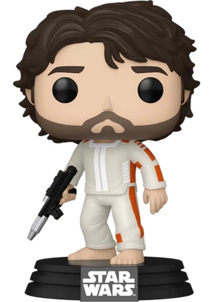 Nessiworld Funko Pop Star Wars: Andor S2 - Cassian Andor