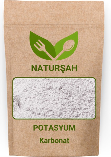 Potasyum Karbonat 250 gr