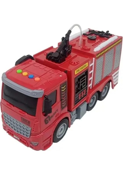 Nessiworld Pilli Sesli Itfaiye