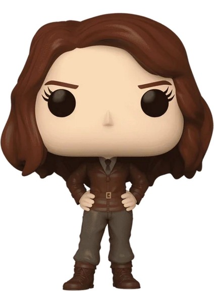 Nessiworld Funko Pop Marvel: Peggy Carter