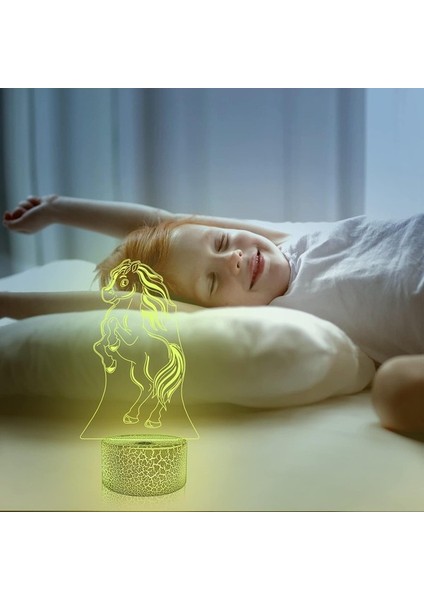 At Gece Lambası, At Hediyeleri, Mekanik H Horse2 (Yurt Dışından) fırsatları