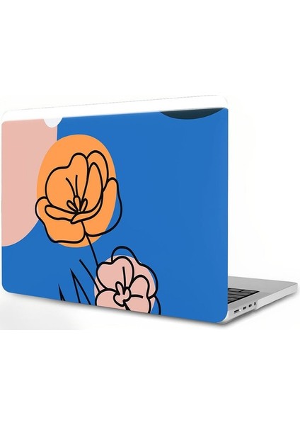 MacBook Pro 15 Inç Retina Ekran ve Dokunmatik Çubuklu Kılıf [A1707/A1990] 2016/2017/2018/2019, Geçmeli Sert Kabuk Kapak (Yurt Dışından)