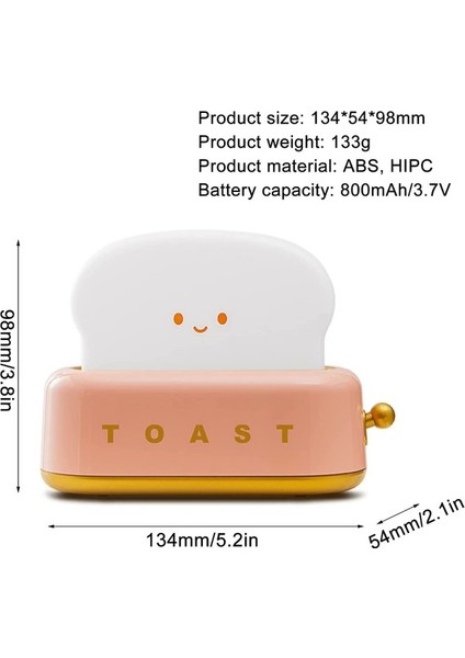 Çocuklar Için LED Karikatür Figürlü Gece Lambası (Yurt Dışından) fiyatları