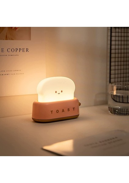 Çocuklar Için LED Karikatür Figürlü Gece Lambası (Yurt Dışından) modelleri