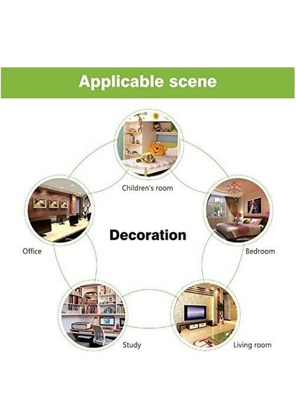 Yaratıcı 3D Panda Gece Lambası 16 Renk Değişen U (Yurt Dışından) fiyatları