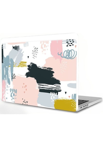 Touch ve Touch Id'li MacBook Pro 15 Inç ile Uyumlu Shell Kılıf 2019 2018 2017 2016 Sürüm Modeli A1707 A1990, Sert Kılıf Kapağı (Yurt Dışından)