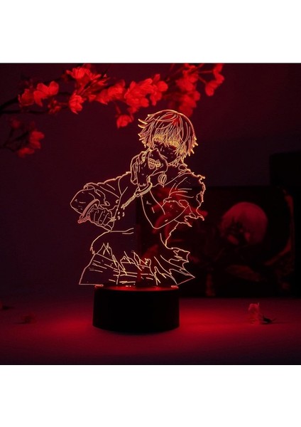 Ken Kaneki Zincirler Otaku Lambası – Tokyo Ghoul – Anime (Yurt Dışından) fiyatları